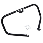 Custom Chrome 1-1/4" Engine Guard Crash Highway Bar Matte Black Fits For Harley Softail 18-UP Stain Black